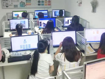 鄭州電腦辦公軟件培訓班 文員、平面設計與電商美工短期速成